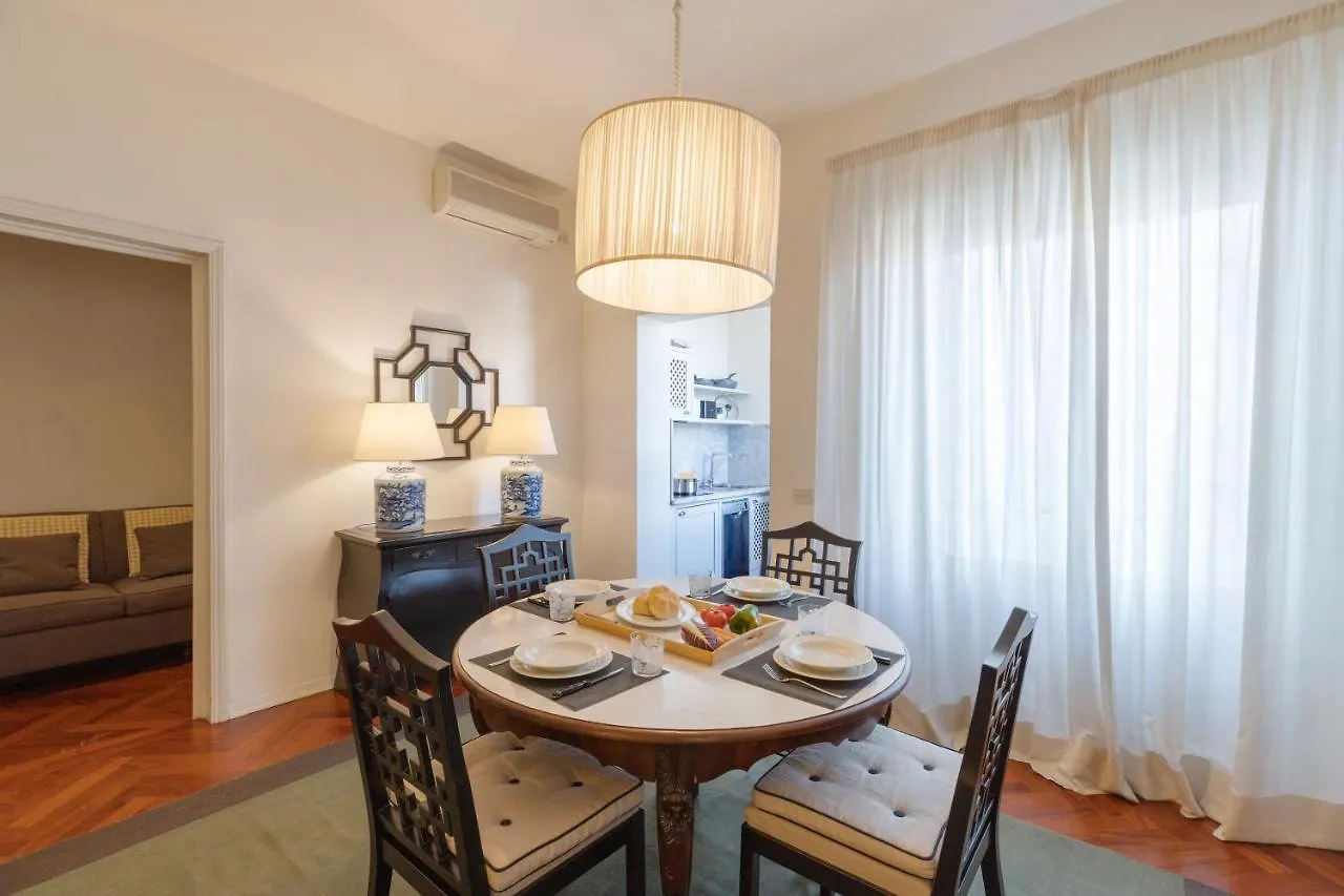Damasco Penthouse With Terrace Near The Duomo Apartment Florence