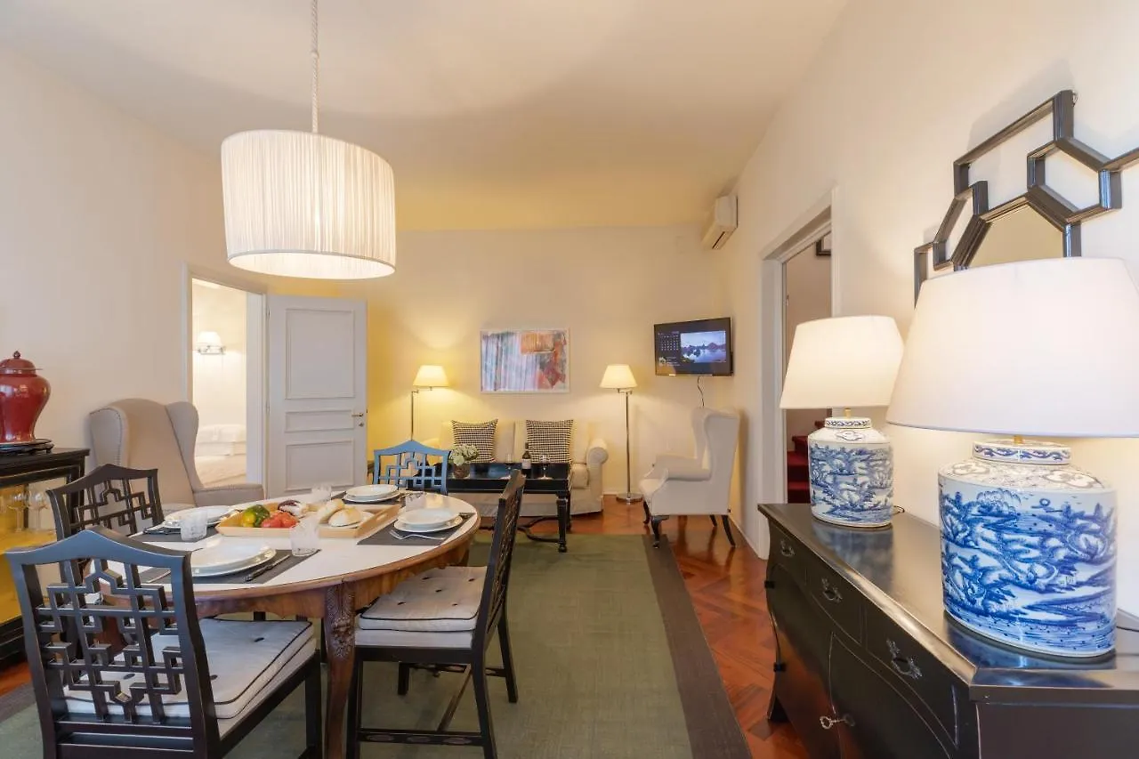 피렌체 Damasco Penthouse With Terrace Near The Duomo 아파트