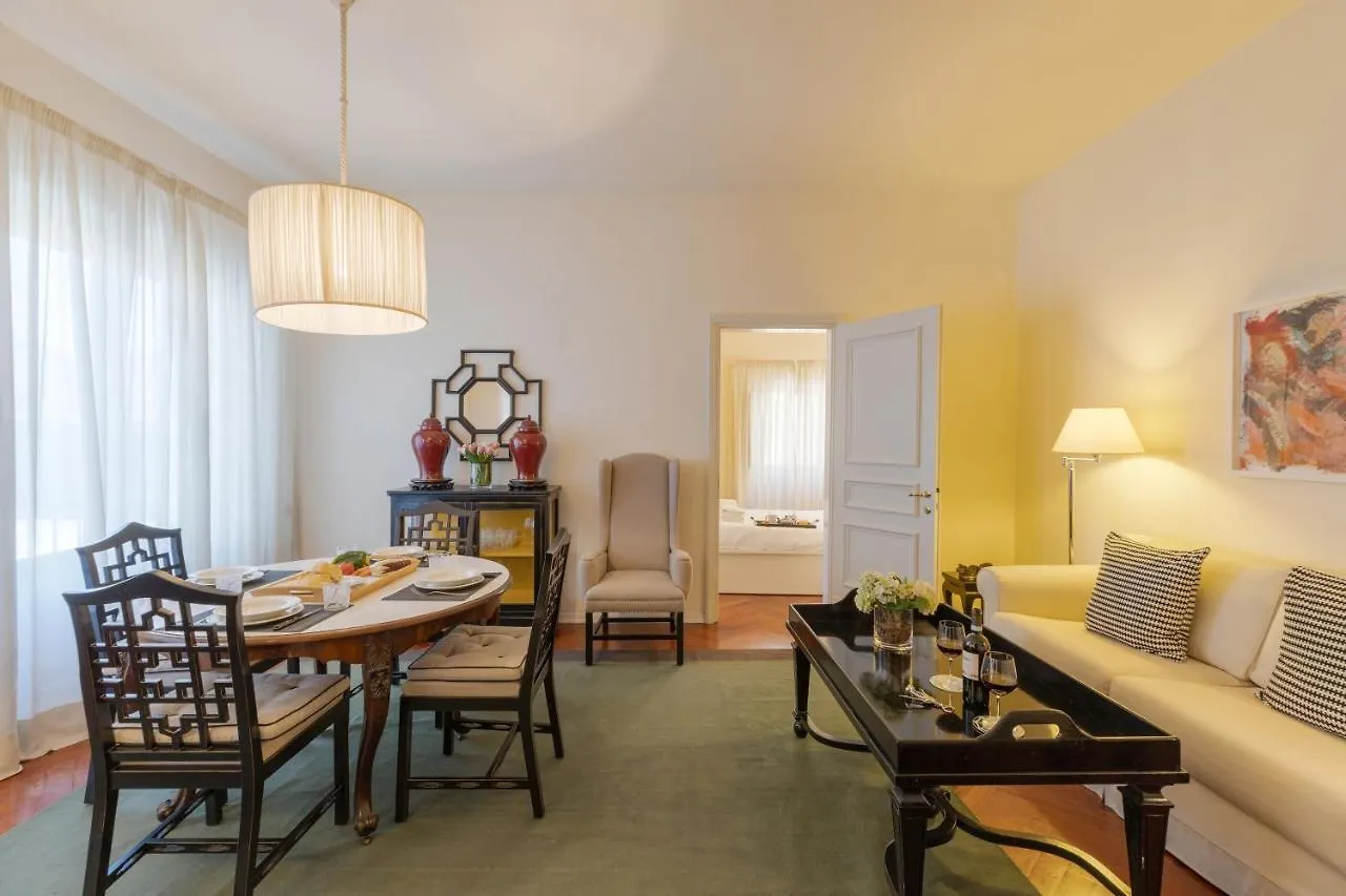 피렌체 Damasco Penthouse With Terrace Near The Duomo 아파트