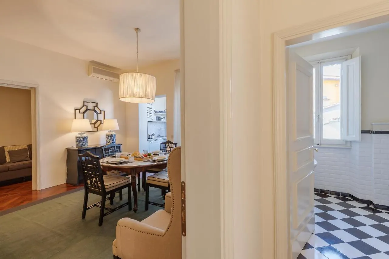 Damasco Penthouse With Terrace Near The Duomo Apartment Florence Italy