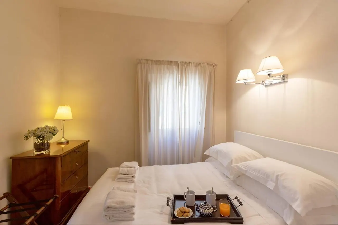 피렌체 Damasco Penthouse With Terrace Near The Duomo 아파트