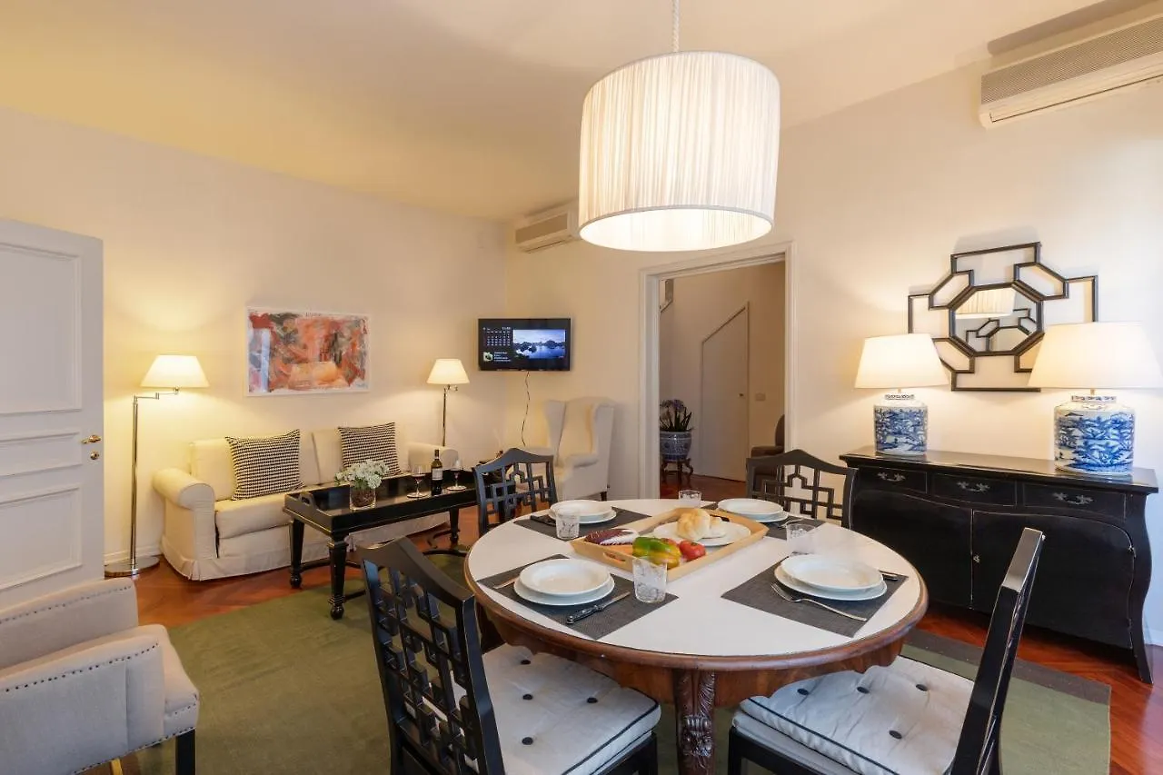 피렌체 Damasco Penthouse With Terrace Near The Duomo 아파트 이탈리아