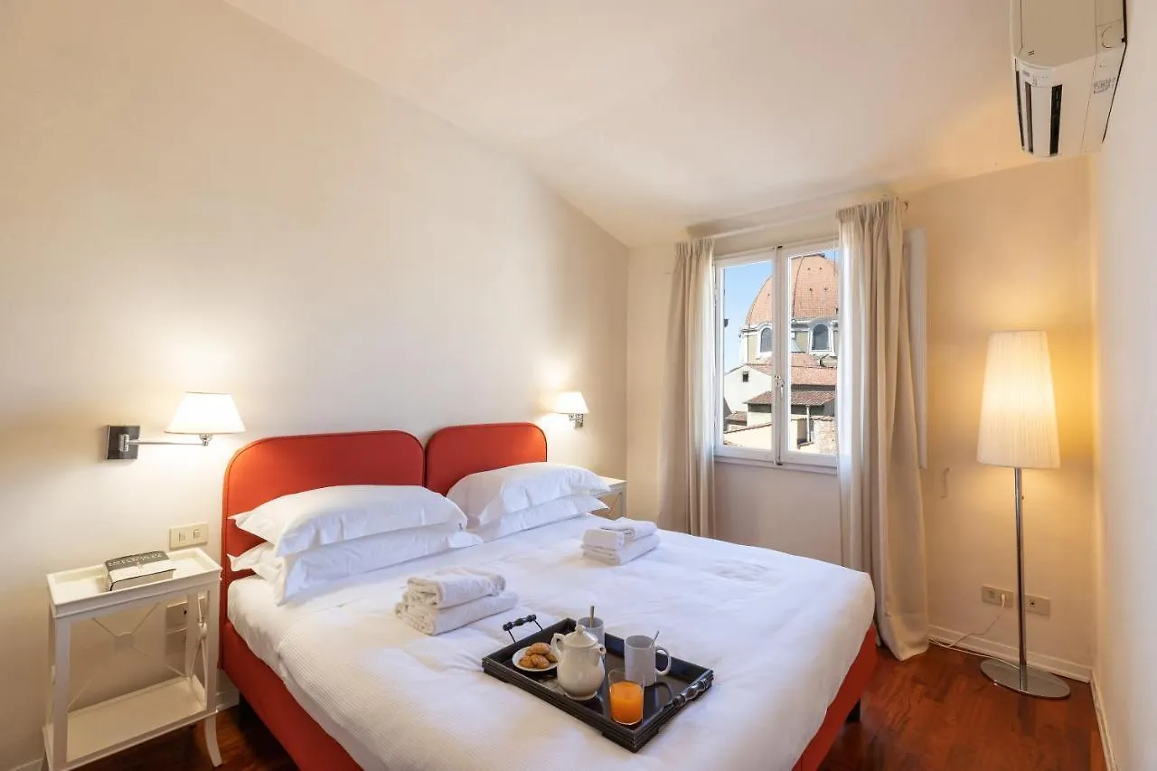 Damasco Penthouse With Terrace Near The Duomo Apartment Florence