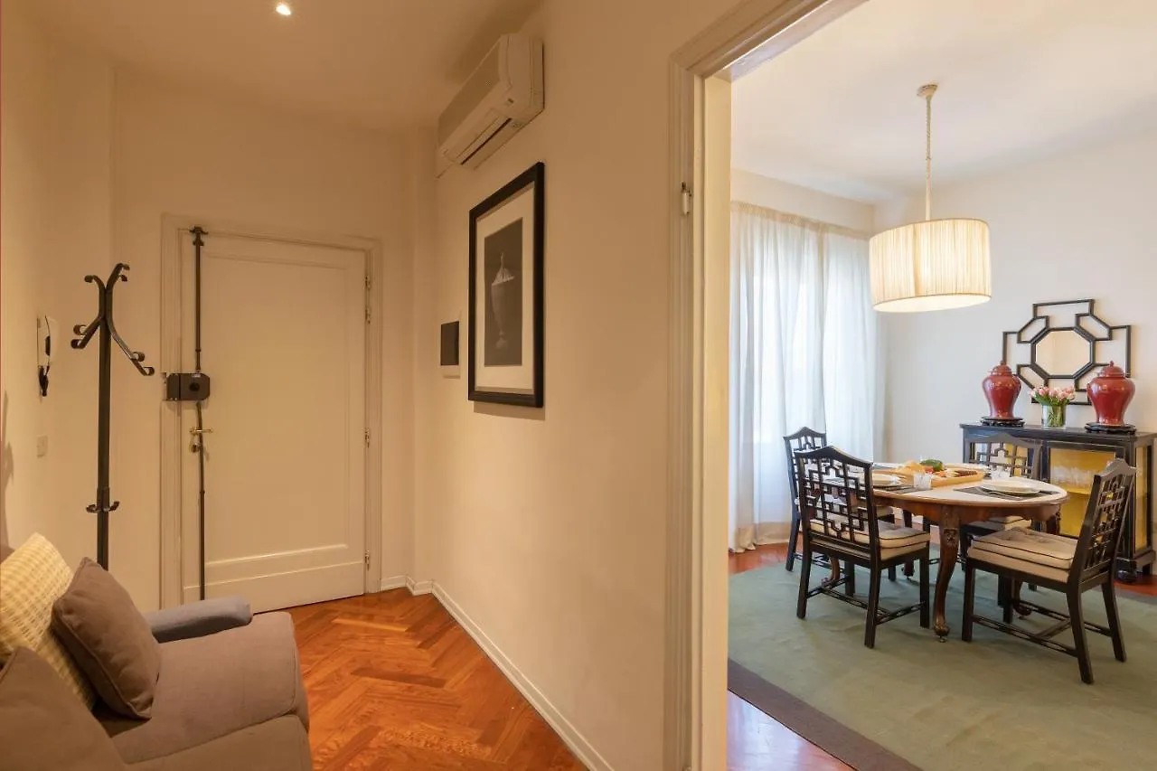 Damasco Penthouse With Terrace Near The Duomo Apartment Florence