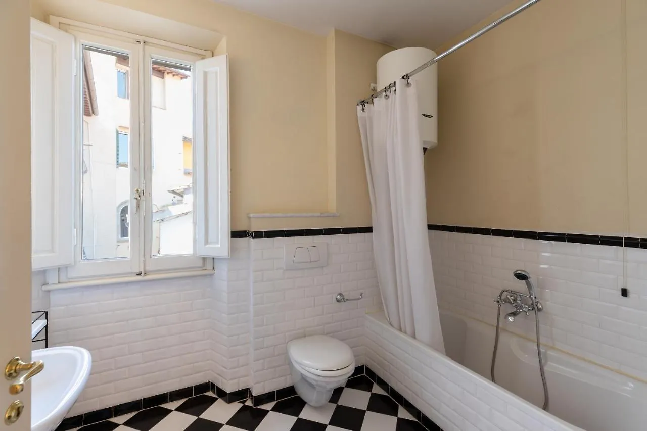 Damasco Penthouse With Terrace Near The Duomo Apartment Florence 0*,  Italy