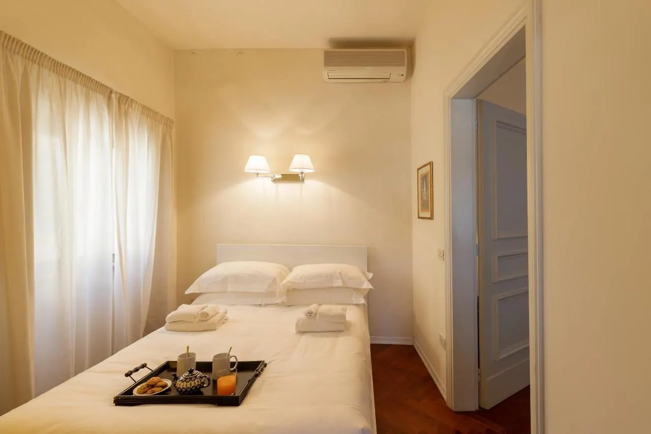 Damasco Penthouse With Terrace Near The Duomo Apartment Florence 0*,