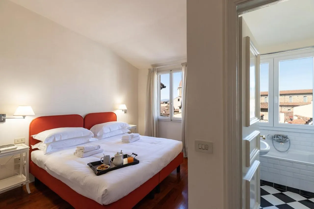 Damasco Penthouse With Terrace Near The Duomo Apartment Florence