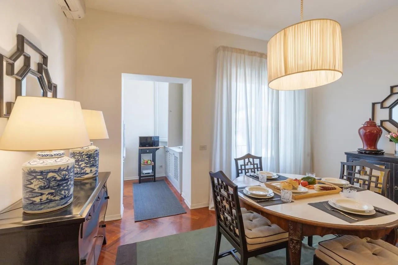 Damasco Penthouse With Terrace Near The Duomo Apartment Florence