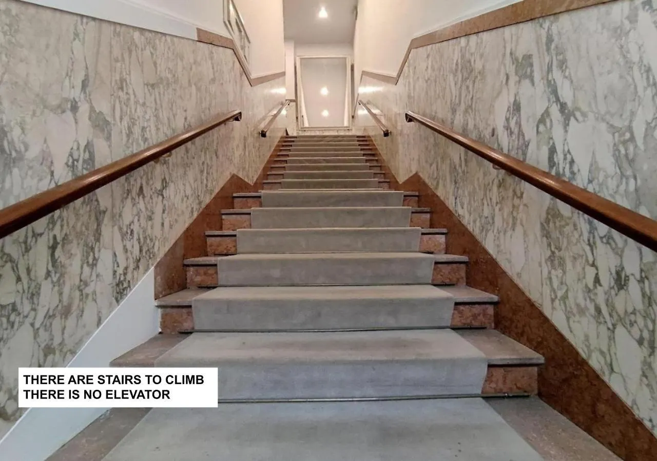 Damasco Penthouse With Terrace Near The Duomo Apartment Florence Italy